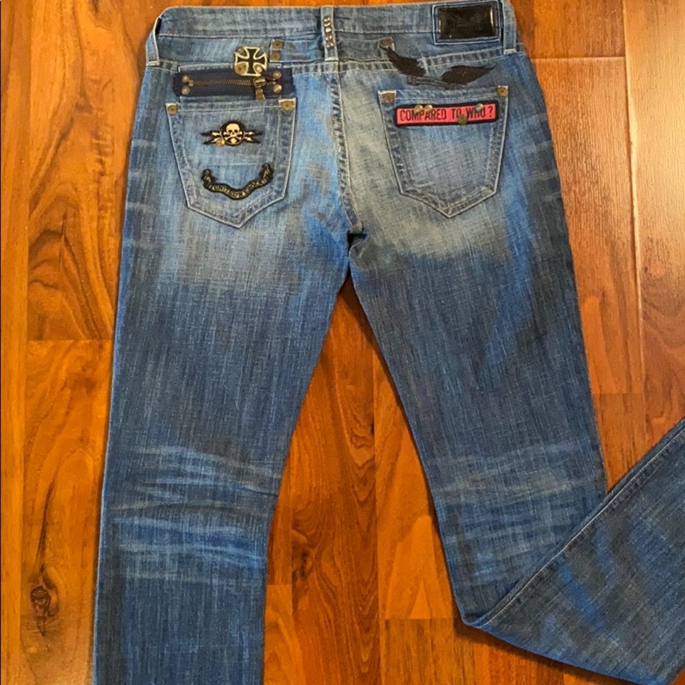 Robin’s Jeans
